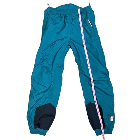Vintage Helly Hansen Blue Ski Snowboard Snow Pants-  Size Small - Picture 10 of 12